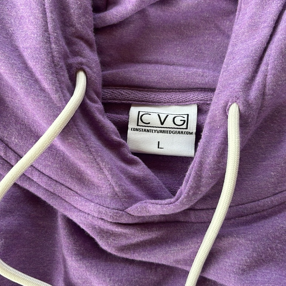 CVG hoodie - Picture 3 of 3